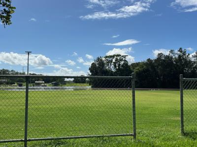 Sport field Gympie Jack Ison Oval